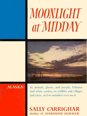 cover image of Moonlight At Midday